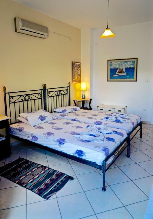 Villa Marika Vathy  Luaran gambar